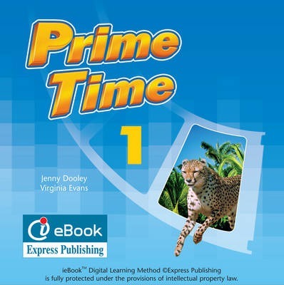 Код Prime Time 1 ieBook Код Prime Time 1 ieBook
